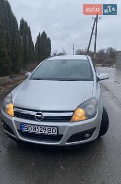 Opel Astra 2007