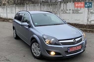 Opel Astra 2008