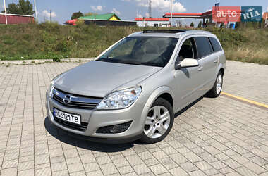 Універсал Opel Astra 2008 в Стрию