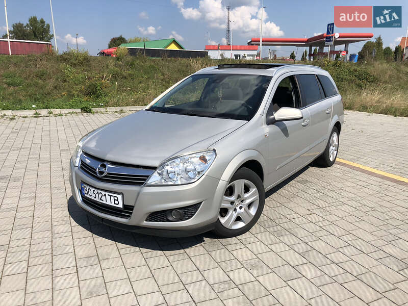 Opel Astra 2008