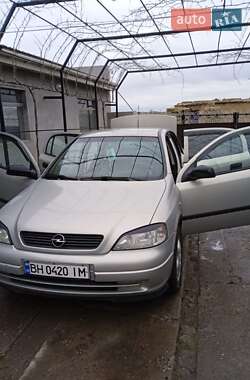 Седан Opel Astra 2007 в 