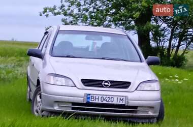 Opel Astra 2007 Opel Astra 2007