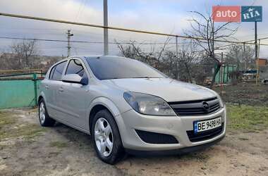 Opel Astra 2008 Opel Astra 2008