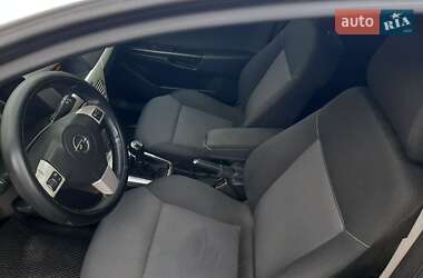Хэтчбек Opel Astra 2008 в 
