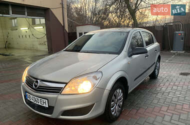 Opel Astra 2007