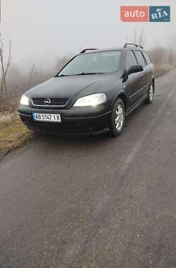 Універсал Opel Astra 2004 в Бару