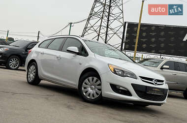 Универсал Opel Astra 2014 в Харькове