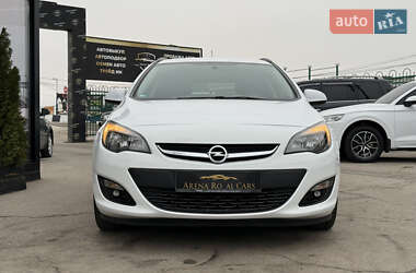 Универсал Opel Astra 2014 в Харькове