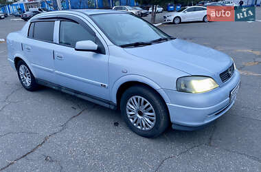 Седан Opel Astra 2004 в Одесі