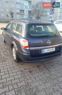 Opel Astra 2008 Opel Astra 2008