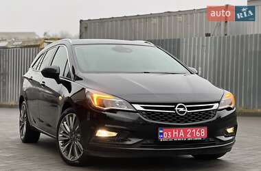 Універсал Opel Astra 2018 в Дубні