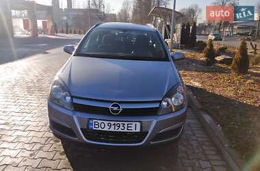 Универсал Opel Astra 2004 в Тернополе