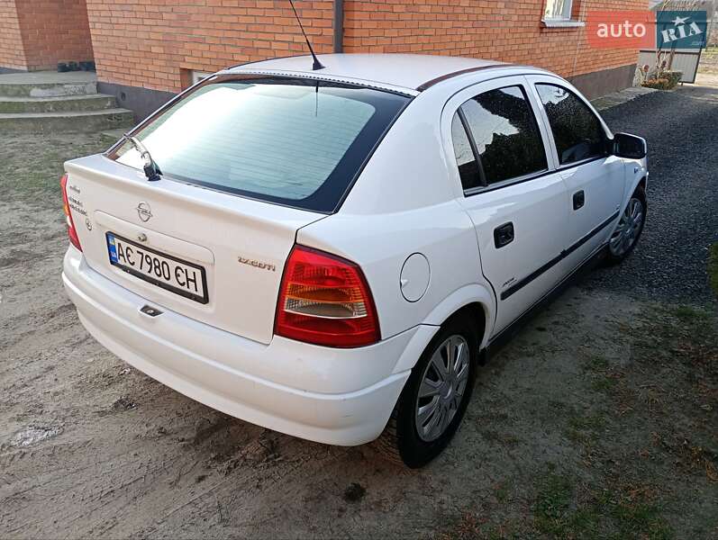 Хэтчбек Opel Astra 2004 в Камне-Каширском фото 4 Хэтчбек Opel Astra 2004 в Камне-Каширском