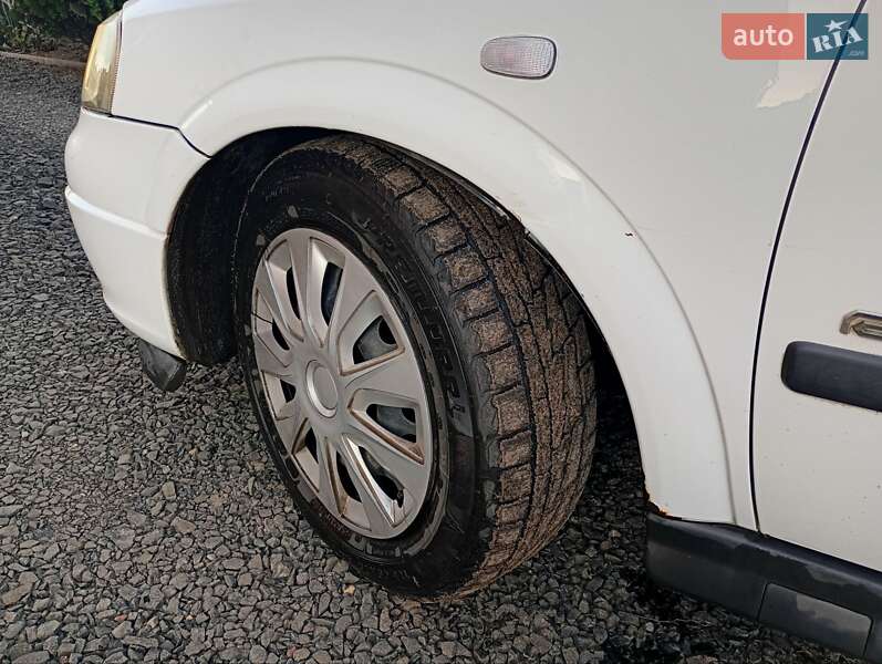 Хэтчбек Opel Astra 2004 в Камне-Каширском фото 16 Хэтчбек Opel Astra 2004 в Камне-Каширском