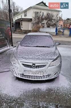 Хетчбек Opel Astra 2011 в Білій Церкві