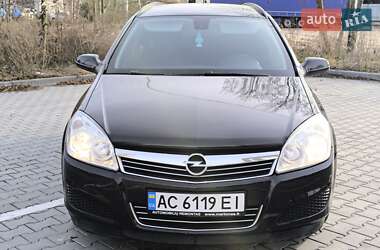 Універсал Opel Astra 2007 в Ковелі