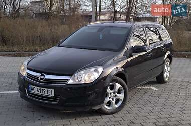 Універсал Opel Astra 2007 в Ковелі