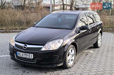 Opel Astra 2007