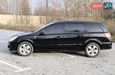 Універсал Opel Astra 2007 в Ковелі