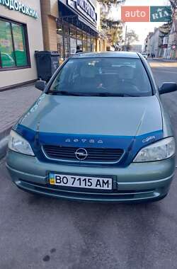 Opel Astra 2008