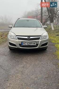 Универсал Opel Astra 2007 в 
