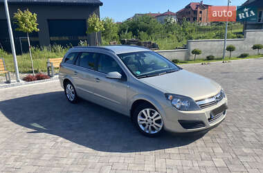 Універсал Opel Astra 2006 в Львові