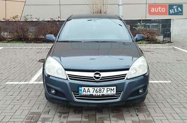 Седан Opel Astra 2008 в Києві