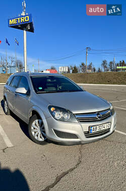 Opel Astra 2010