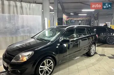 Opel Astra 2007