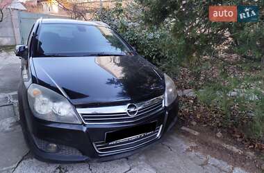 Opel Astra 2007 Opel Astra 2007