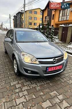 Хетчбек Opel Astra 2007 в Полтаві