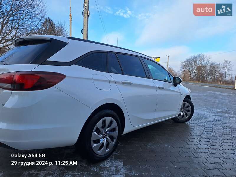 Універсал Opel Astra 2016 в Тернополі фото 15 Універсал Opel Astra 2016 в Тернополі
