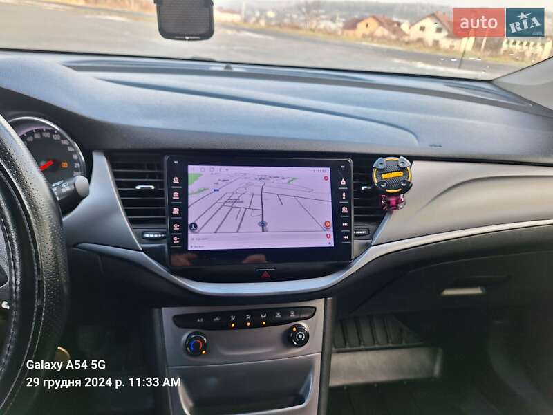 Універсал Opel Astra 2016 в Тернополі фото 27 Універсал Opel Astra 2016 в Тернополі