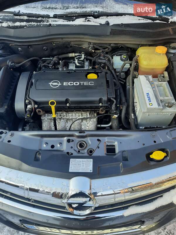 Универсал Opel Astra 2009 в Сумах фото 13 Универсал Opel Astra 2009 в Сумах