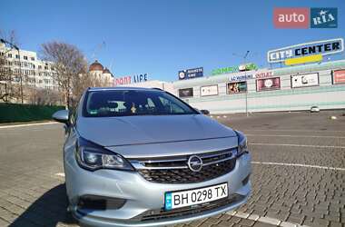 Универсал Opel Astra 2019 в 