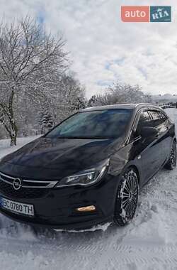 Opel Astra 2017 Opel Astra 2017