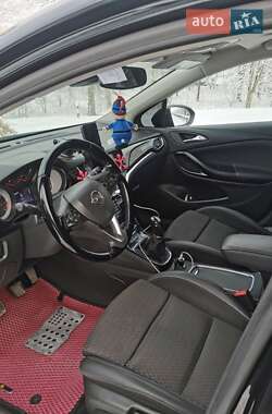 Универсал Opel Astra 2017 в 
