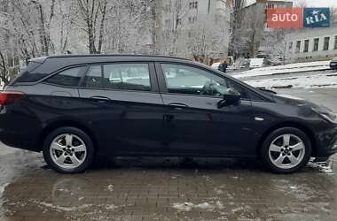 Универсал Opel Astra 2016 в Хмельницком