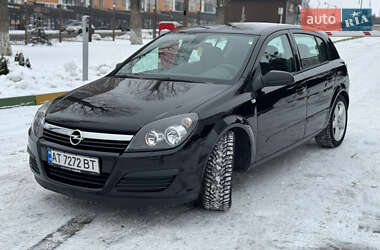 Хэтчбек Opel Astra 2005 в Ивано-Франковске