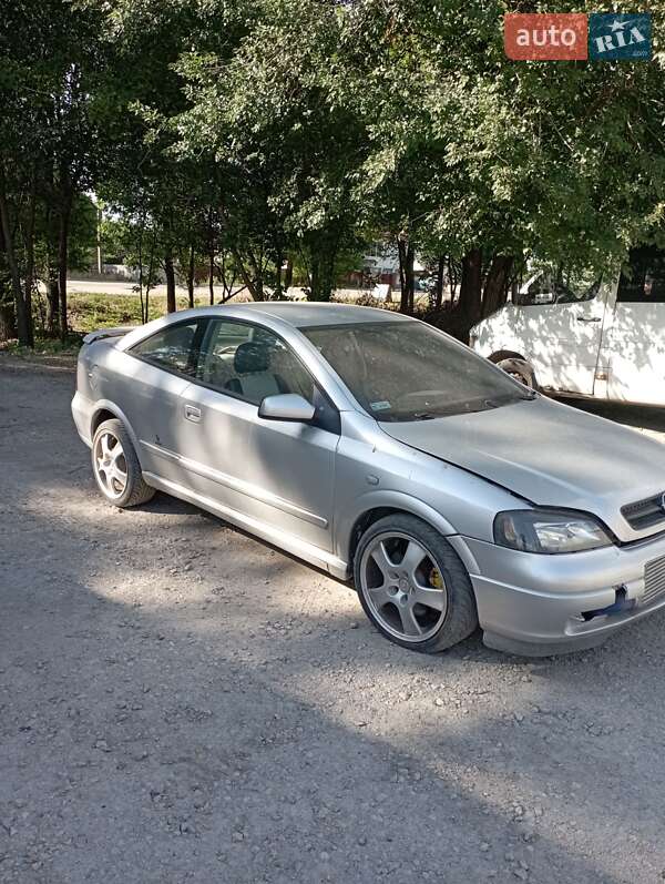 Купе Opel Astra 2000 в Запорожье