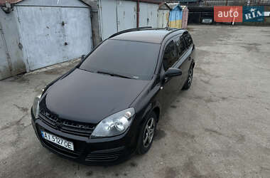 Універсал Opel Astra 2006 в Києві