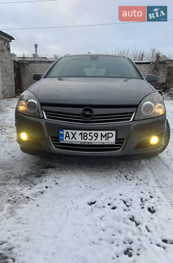 Opel Astra 2009