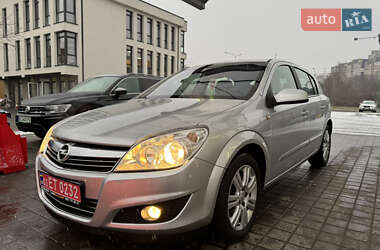 Opel Astra 2007