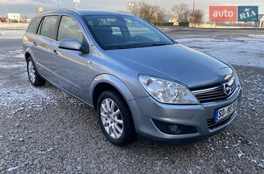 Opel Astra 2008