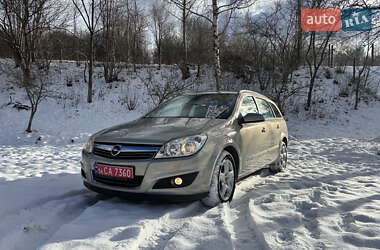 Opel Astra 2007