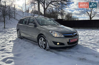 Універсал Opel Astra 2007 в Надвірній