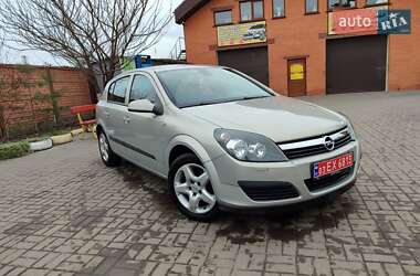 Opel Astra 2007