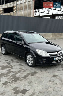 Opel Astra 2007