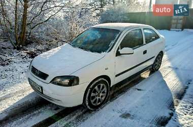 Хетчбек Opel Astra 2003 в Харкові