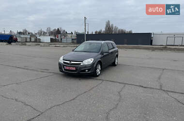 Универсал Opel Astra 2009 в Белой Церкви